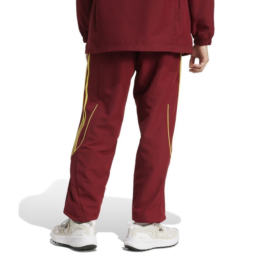 Arsenal Training Trousers Urban Purist - Noble Maroon - Men's-SoccerKits Hub | Buy Soccer Jerseys Online